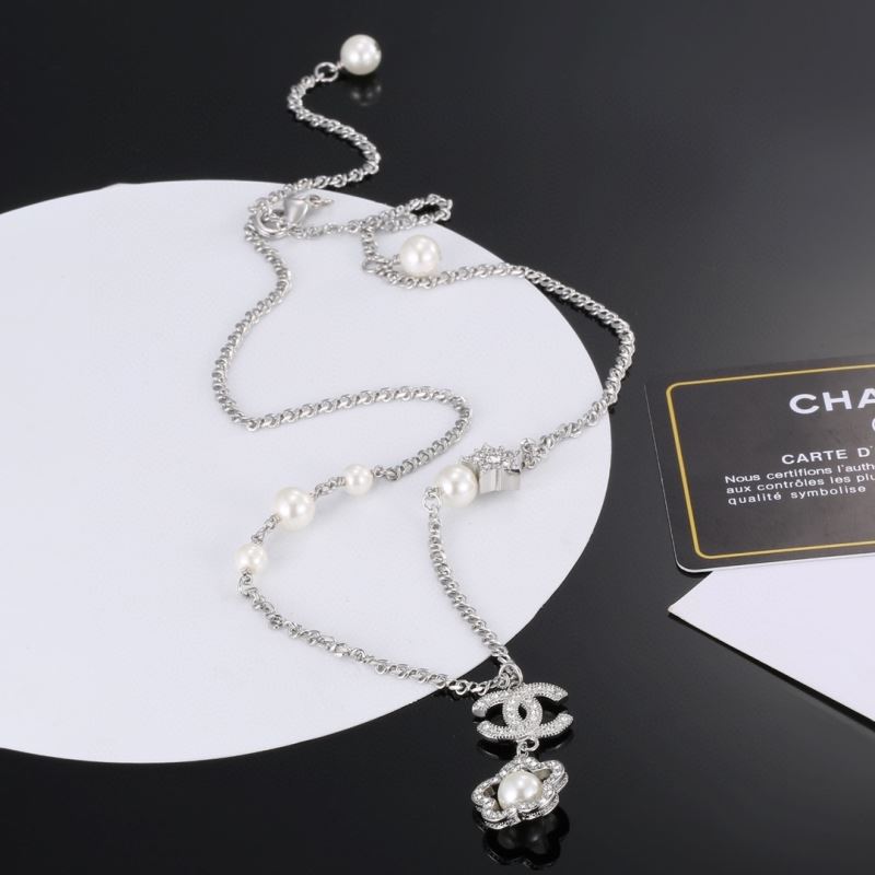 Ch**el necklaces